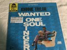 Johnnie Taylor Wanted One Soul Singer   Record Album Vinyl LP