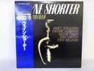 WAYNE SHORTER THE SOOTHSAYER BLUE NOTE Vinyl  LP Record OBI E176A