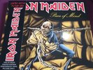 Iron Maiden Piece Of Mind Picture Disc