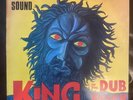Sir Coxson Sound ‎– King Of The Dub Rock LP Vinyl Roots Reggae 1975 Safari UK x