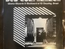 Winston Edwards & Blackbeard ‎– Dub Conference LP Vinyl Reggae 1980 Studio 16 UK