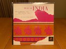 MUSIC OF INDIA Ali Akbar Khan MORNING & EVENING RAGAS Angel Records 35283 NM/EX