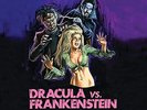 Dracula vs. Frankenstein (Vinyl) 12