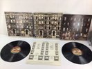Led Zeppelin Physical Graffiti Vinyl Double LP Record Album Complete