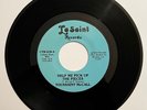 TOUSSAINT MCCALL Help Me VERY RARE 1980s SINGLE Modern Soul HEAR