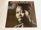 BIG JOHN PATTON Oh Baby MONO LP 1966 Blue Note VAN GELDER LIBERTY REPRESS NO EAR