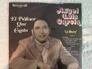 ANGEL LUIS GARCIA El Profesor Que Canta  LP  