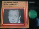 CARLOS DI SARLI | ROBERTO RUFINO | ARGENTINA | LP | RARE | RCA 10015 | N