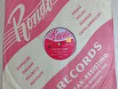 CHARLIE JONES + KENTUCKY CORN CRACKERS Old Dan Tucker / Snow Deer 78 Rondo HEAR