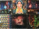 HAWKWIND SPACE RITUAL 1973 FRENCH ISSUE DOUBLE VINYL LP UAD 60038 SIGNED EX