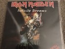 IRON MAIDEN Infinite Dreams Live [7” Vinyl] 2014