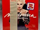 MADONNA YOU CAN DANCE ALBUM FIRST PRESS VINYL OBI w/PRICE STICKER SEALED US 1987