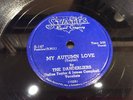 DANDERLIERS-STATES 147-MY AUTUMN LOVE/CHOP CHOP BOOM-CHICAGO DOO-WOP 1954 R&B 78