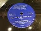 DANDERLIERS-STATES 152-MAY GOD BE WITH YOU/LITTLE MAN CHICAGO DOO-WOP R&B 1955