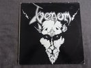 Venom - Black Metal (vinyl, lp,uk  firstpress, rare green label)