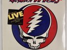 GRATEFUL DEAD: Steal Your Face US GD-LA620-J2 SEALED 2x Vinyl LP w/ Hype OG