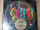 Beatles Sgt Peppers Lonely Hearts Club Band LP Rare 1978 Die-cut Picture Disc