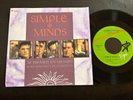 SIMPLE MINDS Promised You A Miracle 1983 MEXICO 7