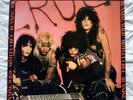 MOTLEY CRUE RUNNING WILD RARE LIVE 1986 PROMO