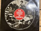 United States Of America The United States Of America vinyl LP Rare First Press
