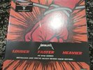 Metallica Sealed St anger Box Set 2011