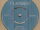 KING STITT &ANDY*HERBSMAN*REGGAE*THE CLANDISC LABEL*LISTEN TO IT