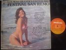 GIGLIOLA CINQUETTI | EXITOS  SAN REMO | ARGENTINA | LP | GIANNI NAZZARO -