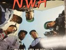N.W.A. - Straight Outta Compton 2 LP Vinyl NWA 180 Gram 20th Anniversary **