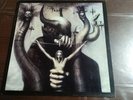 Celtic Frost: To Mega Therion: Rare Metal LP 1985, Top Zustand