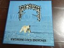 Messiah: Extreme Cold Weather: Rare Metal LP 1987, Top Zustand