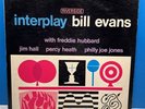 Riverside RS 9445 Interplay: Bill Evans Quintet LP VG To VG+ July 16/17 1962