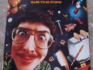 Weird Al Yankovic Dare To Be Stupid 1985 LP Vinyl EX Original STERLING FZ 40033
