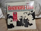 SEALED SHANGRI-LAS THE BEST OF RED BIRD 2021 RSD CLEAR W/ BLACK SWIRL vinyl 2LP