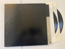METALLICA VINYL RECORD  BLACK ALBUM  2014 BLACKENED 2XLP