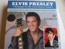 elvis presley STRANGER IN MY OWN HOME TOWN   45RPM / CD   box set  RED VINYL