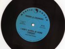 Modern Soul 45 FRIENDS & STRANGERS I Don't Want To Be Alone Tonight RARE