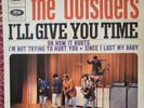 THE OUTSIDERS I'LL GIVE YOU TIME RARE DISQUET EP BIEM FRANCE TBE