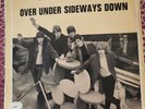 THE YARDBIRDS OVER UNDER SIDEWAYS DOWN RARE 45T EP BIEM FRANCE TBE