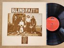 BLIND FAITH - Eric Clapton Steve Winwood Ginger Baker Rick Grecg Aust Press -LP