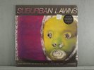 SUBURBAN LAWNS st LP sealed VINYL Record NEW WAVE Art Rock PUNK NEW