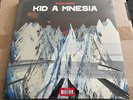 Radiohead KID A MNESIA KID A/AMNESIAC SESSIONS Brand New Vinyl 3 LP Vinyl New