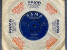 THE MOHAWKS - THE CHAMP rare UK 1968 / REGGAE / FUNK / PAMA / VG+++