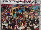 Frank Zappa Tinseltown Rebellion 2 LPs Barking Pumpkin EMI 81 UK Press Steve Vai