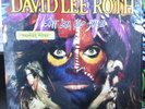 David Lee Roth Eat 'Em And Smile Vinyl LP 1-25470 1986 In Shrink Hype Stickers