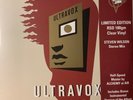 Ultravox ‎– Rage In Eden [Steven Wilson Stereo Mix] 180g CLEAR VINYL 2LP SEALED