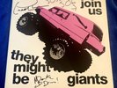 They Might Be Giants JOIN US vinyl Record 2011 OG PRESS. Free Shipping