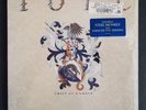 JETHRO TULL Crest Of A Knave Chrysalis Records OV41590 1987 SHRINK/HYPE LP