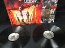 DESASTER - Hellfire's Dominion, New, black metal, DLP, Destroyer 666, Nifelheim
