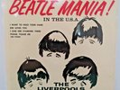 The Liverpools Beatle Mania  In The USA Sealed LP Record Wyncote SW 9001 Covers