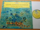 Badura-Skoda Demus Schubert Piano Duets DGG Ed1 SLPM 139 107 7/66 Stereo NM